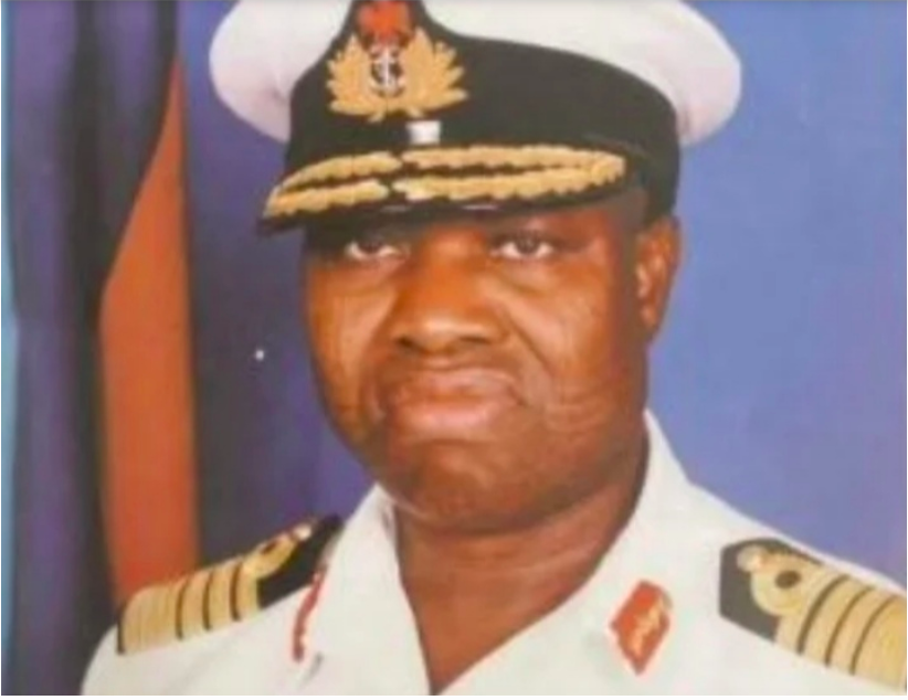 Ex-Chief Of Defence Staff