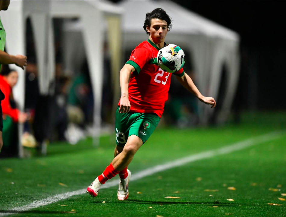 Ibrahim Rabbaj Picks Morocco Over England