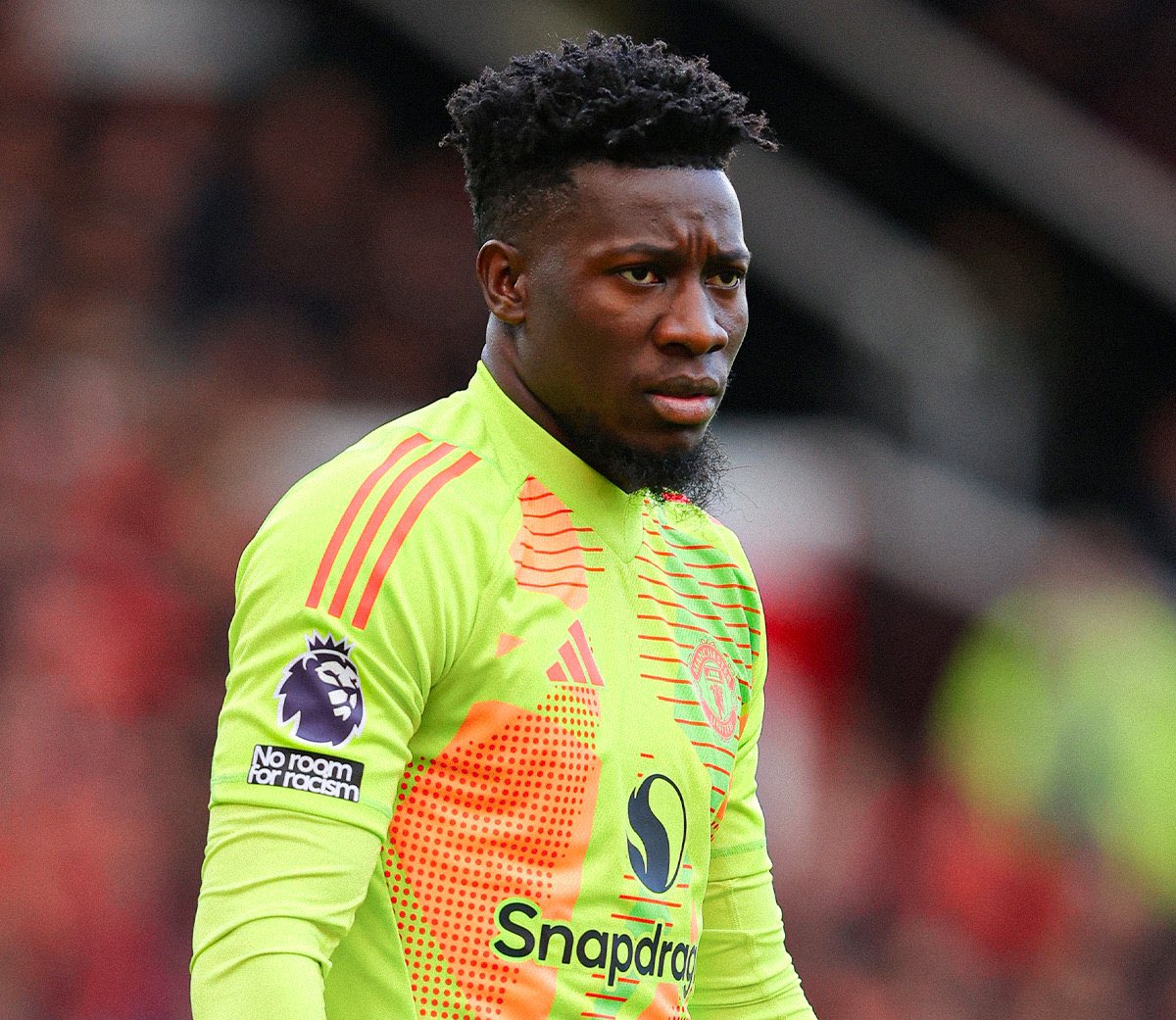 Onana Dropped From Manchester United Squad