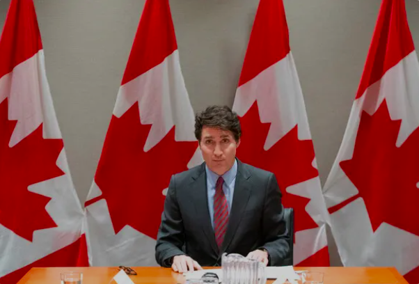 Canadian PM Selects Cabinet