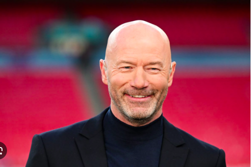 Alan Shearer Release His Premier League 2024/25 TOTS
