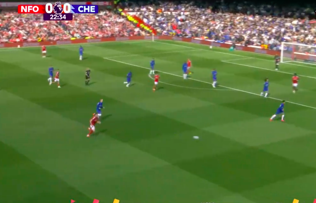 Nottingham Forest Vs Chelsea