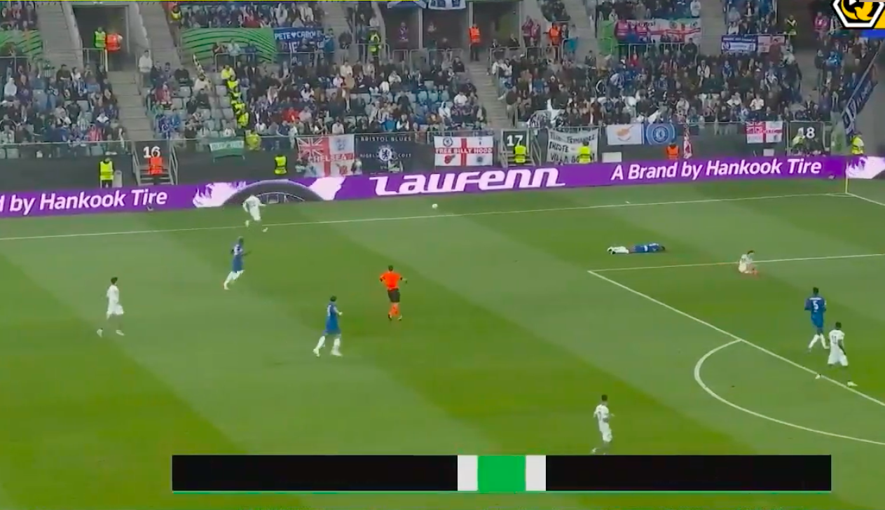 Real Betis Vs Chelsea