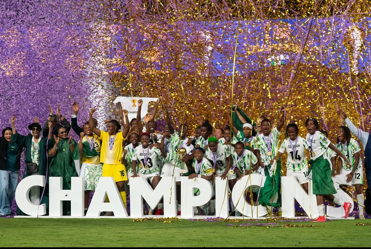 Super Falcons’ $100000 Reward