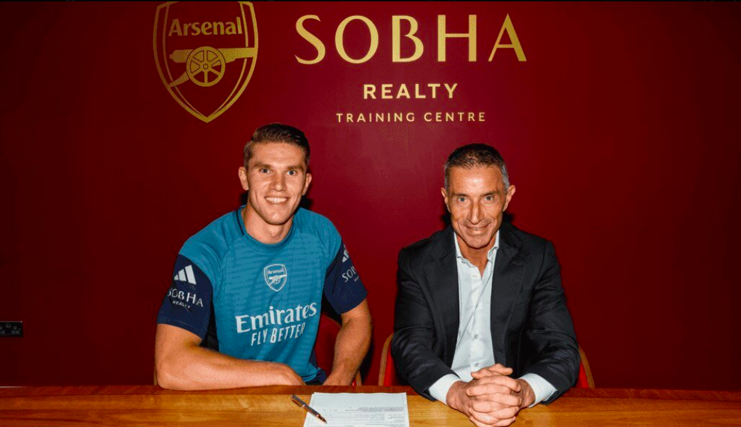 Viktor Gyokeres Completes Arsenal Switch