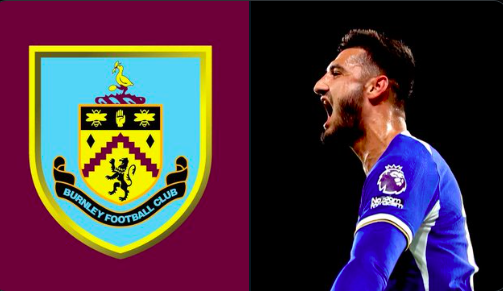 Burnley Reached An Agreement To Sign Armando Broja