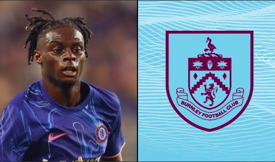 Burnley Have Reached Agreement To Sign France u23 Lesley Ugochukwu