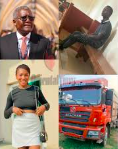 Phyna’s Sister After Losing Her Leg In Fatal Accident