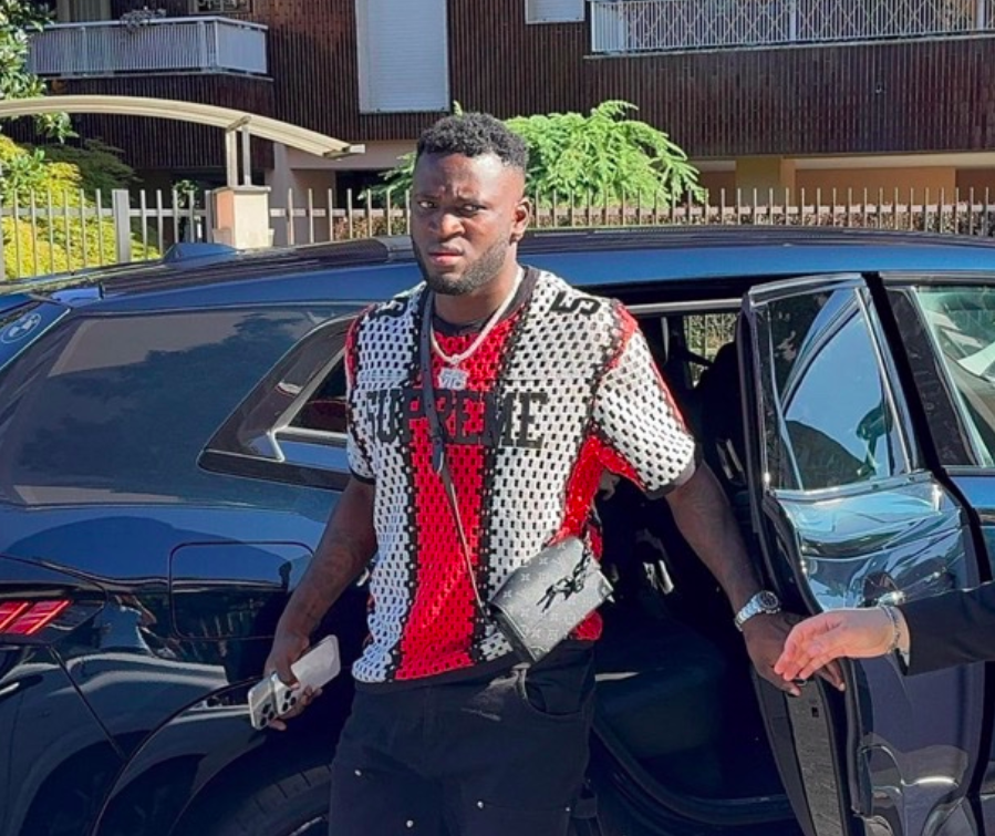 Victor Boniface Returns To Germany