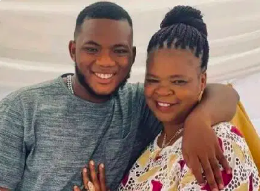 Peju Ogunmola Loses Only Child