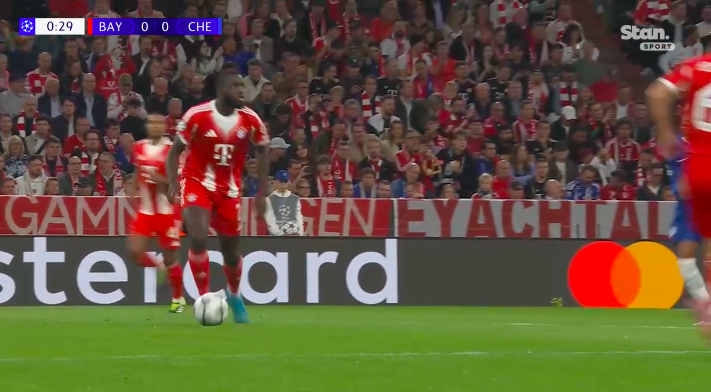 Bayern Munich Vs Chelsea