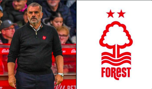 Nottingham Forest Fire Ange Postecoglou