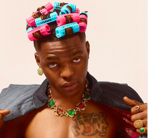 BhadBoi OML dominates TikTok Trends