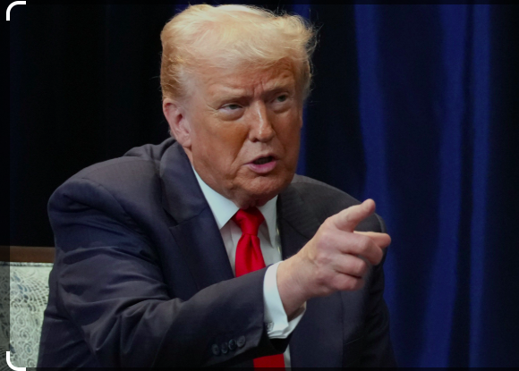 Trump Orders Pentagon Options Against Nigeria