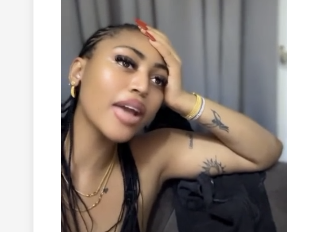 Regina Daniels Mocks Husband Ned Nwoko