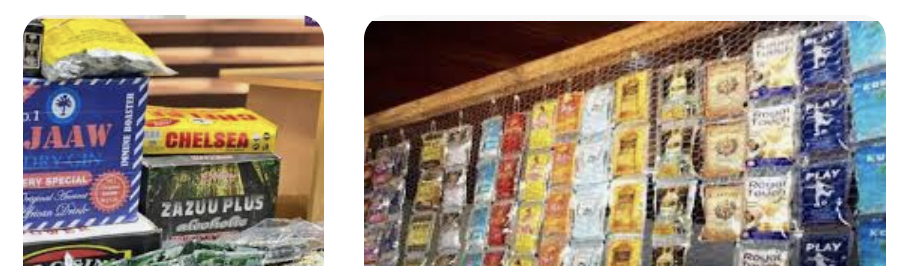 Ban On Sachet Alcohol