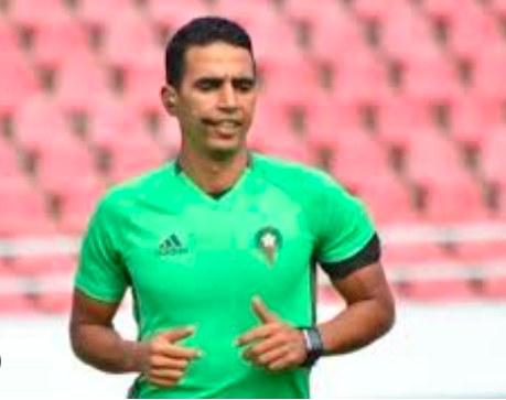 Moroccan Officials to Officiate Nigeria vs DR Congo