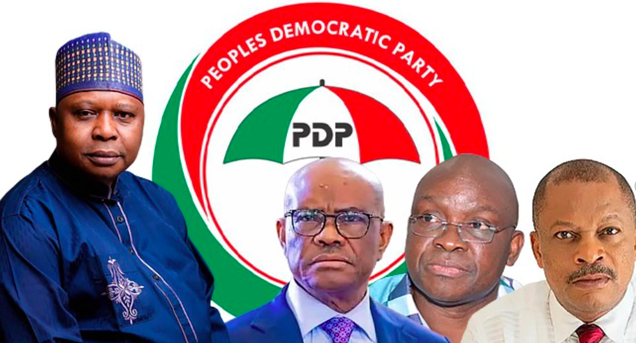 Wike-Aligned Faction Expels Makinde