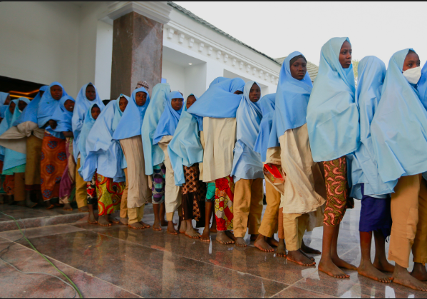 Gunmen Raid Niger State Catholic School