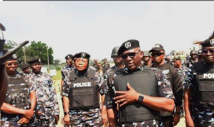Police to Free Abducted Students in Niger