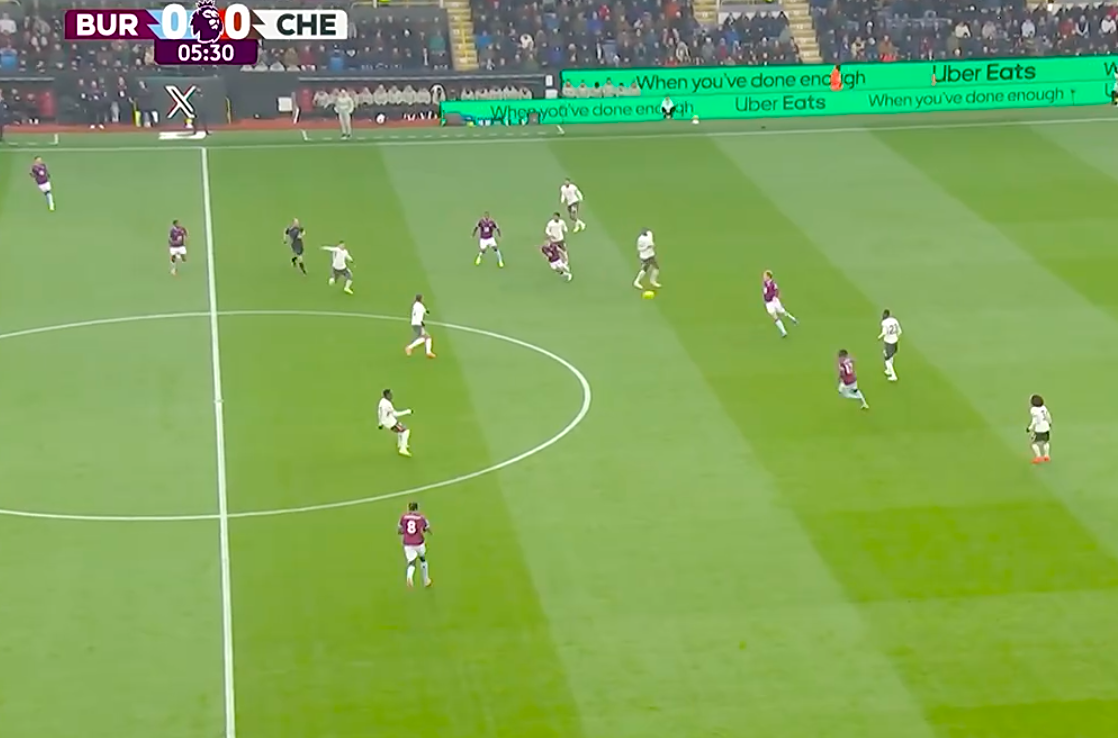 Burnley Vs Chelsea