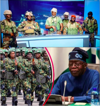 Nigeria Responded to Benin’s Two Urgent Requests by Deploying Jets and Troops