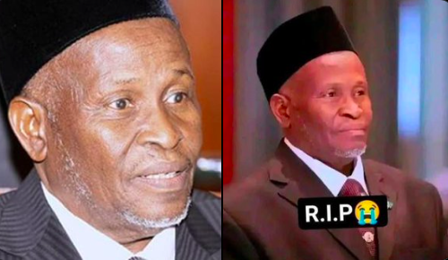 Ibrahim Tanko Muhammad Passes Away in Saudi Arabia