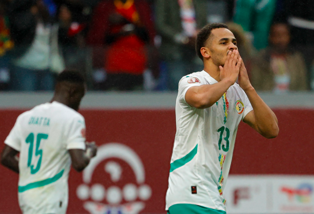 Senegal Beat 10-Men Mali