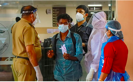 Nipah Virus Cases Emerge in Eastern India