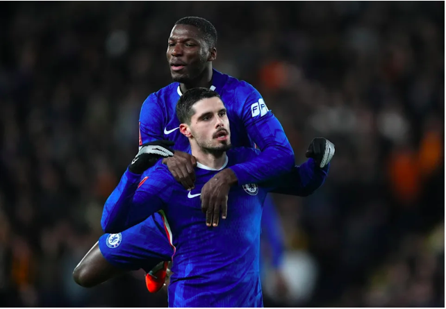 Chelsea’s Ruthless Edge in FA Cup Win at Hull