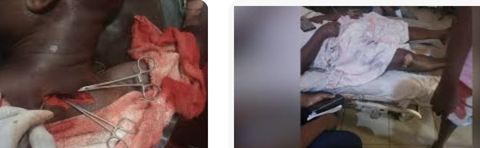 Ibori's Daughter Escapes Assassination