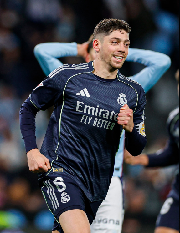 Valverde Goal Hands Real Madrid Crucial Win