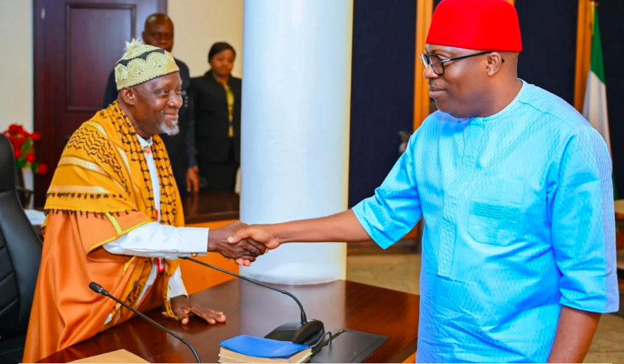 Fubara Pledges Protection For All Rivers Residents