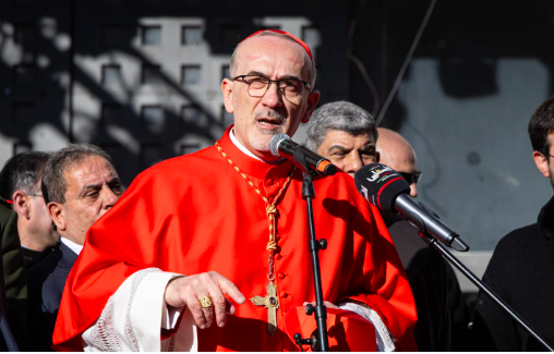 Israeli Police Block Catholic Cardinal from Church of the Holy Sepulchre