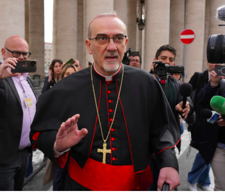 Vatican Condemn Israel After Cardinal Barred from Holy Sepulchre