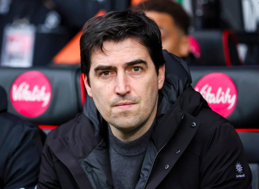 Andoni Iraola Quits AFC Bournemouth