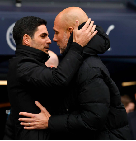 Let Mikel Arteta Arsenal Win The League