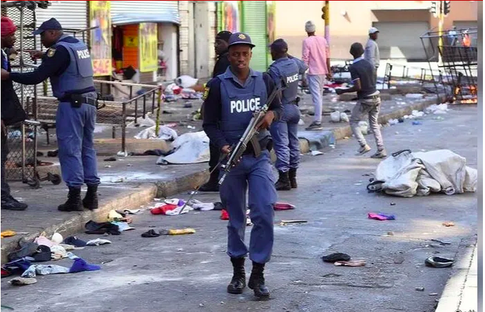 Two Nigerians Confirmed Dead in South Africa