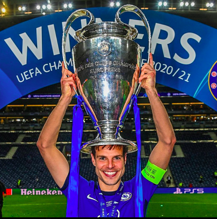 Azpilicueta Announces Retirement From Football