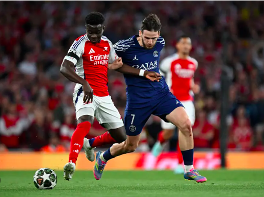 PSG Retain Champions League Title