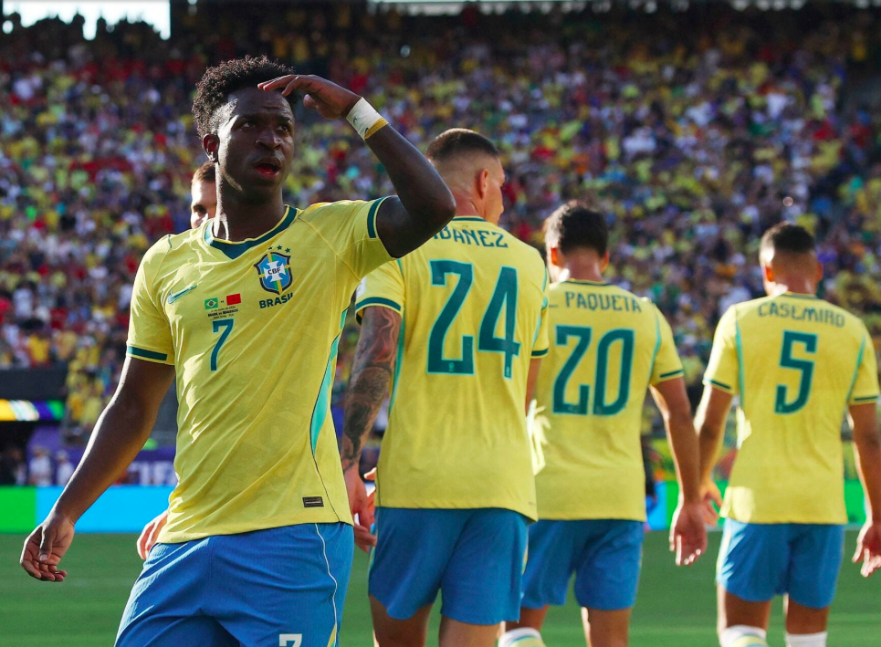 Morocco Hold Selecao to Thrilling World Cup Opener