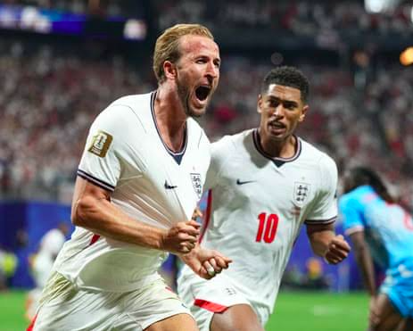 Three Lions Edge DR Congo to Reach World Cup Round of 16