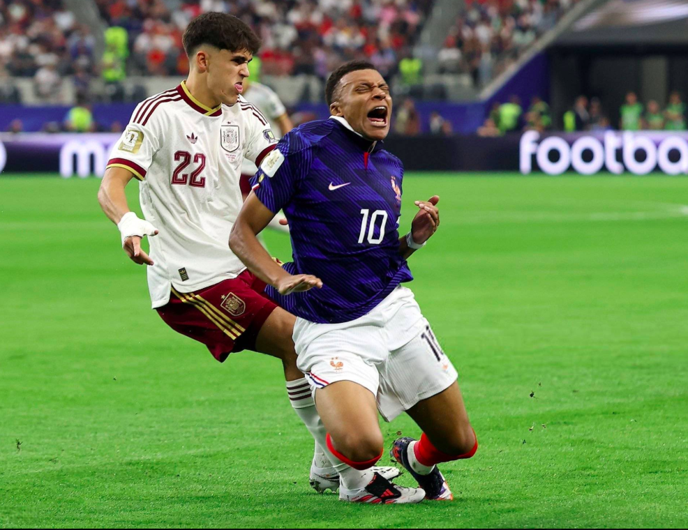 Lamine Yamal Leads La Roja into 2026 World Cup Final