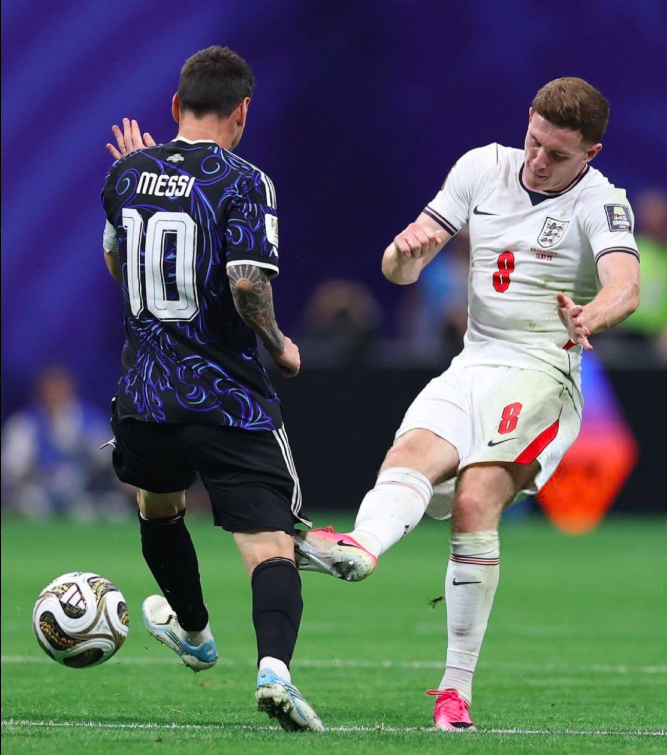 Lionel Messi Magic Leads Argentina to 2026 World Cup Final