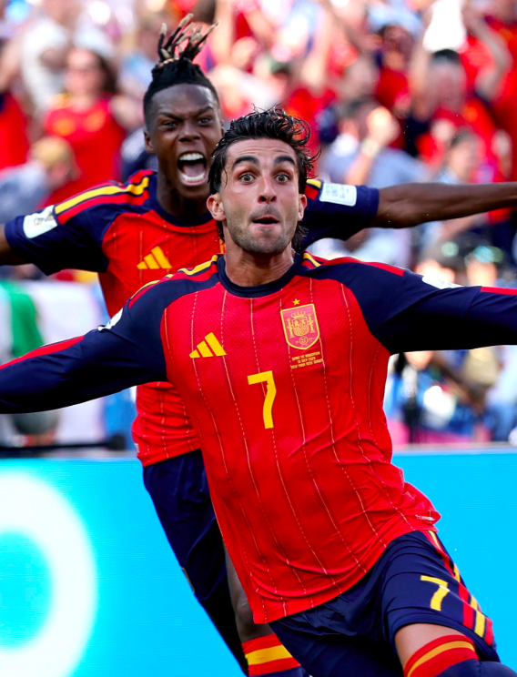 Spain Beat Argentina to Capture 2026 FIFA World Cup