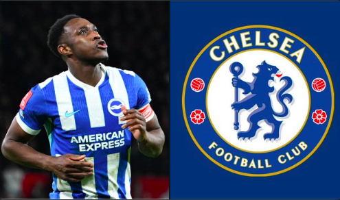 Chelsea Explore Surprise Move for Brighton Veteran Danny Welbeck