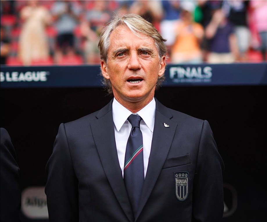 Roberto Mancini Appointed Italy Head Coach