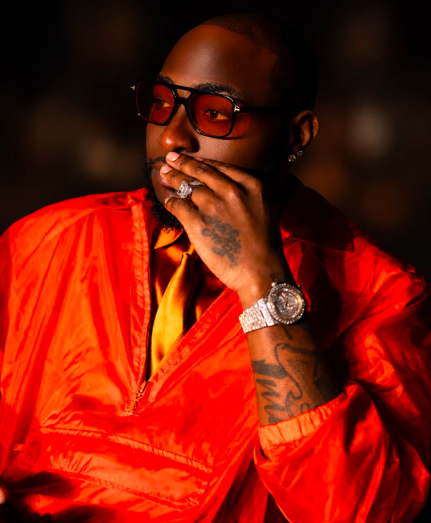 Davido Unveils Tracklist for Upcoming Album ORIADÉ