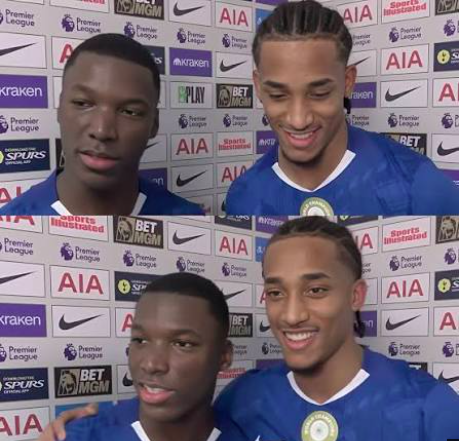 Chelsea Move to Secure Futures of Moisés Caicedo and João Pedro