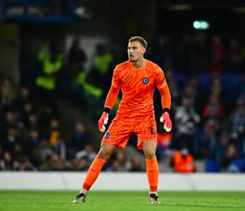 Filip Jörgensen Set to Join RC Strasbourg on Season-Long Loan